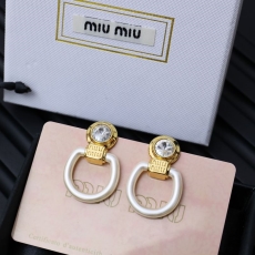 Miu Miu Earrings